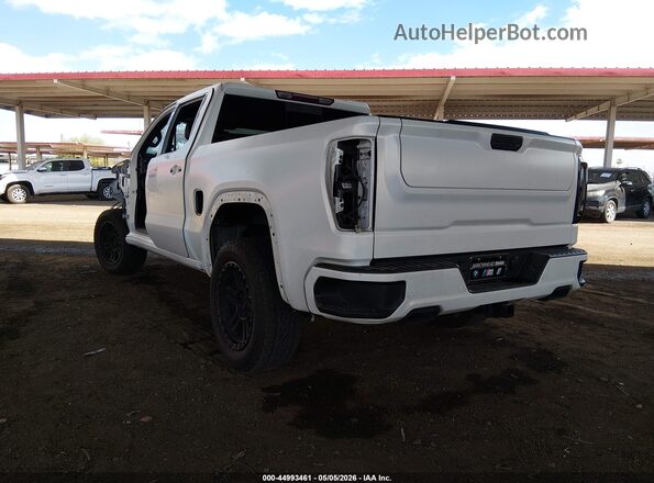 1GTP9EEL2LZ212645 2020 GMC SIERRA White უკანა მარცხენა