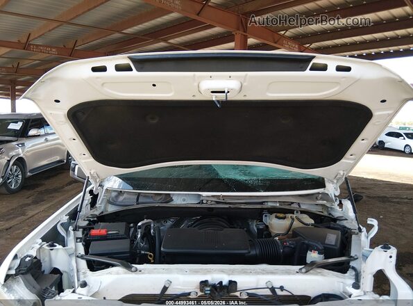 1GTP9EEL2LZ212645 2020 GMC SIERRA White უკანა ხედი