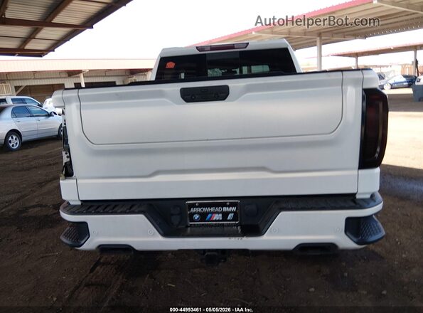 1GTP9EEL2LZ212645 2020 GMC SIERRA White 