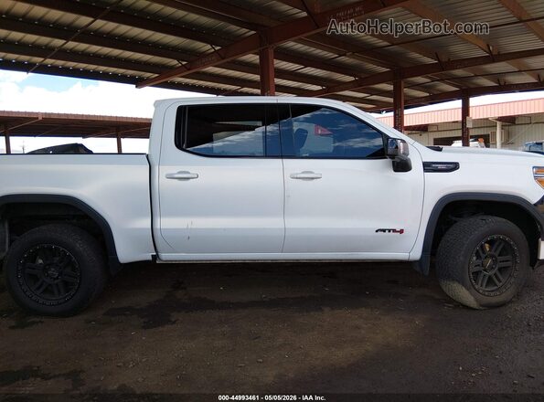 1GTP9EEL2LZ212645 2020 GMC SIERRA White სალონის 360-გრადუსიანი ხედი