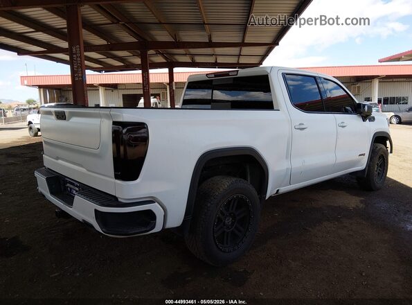 1GTP9EEL2LZ212645 2020 GMC SIERRA White 