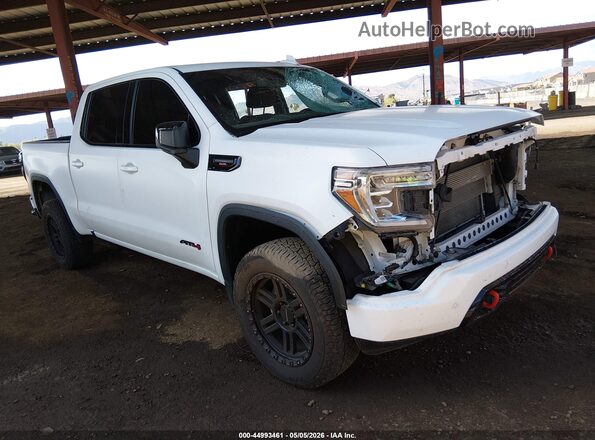 1GTP9EEL2LZ212645 2020 GMC SIERRA White 