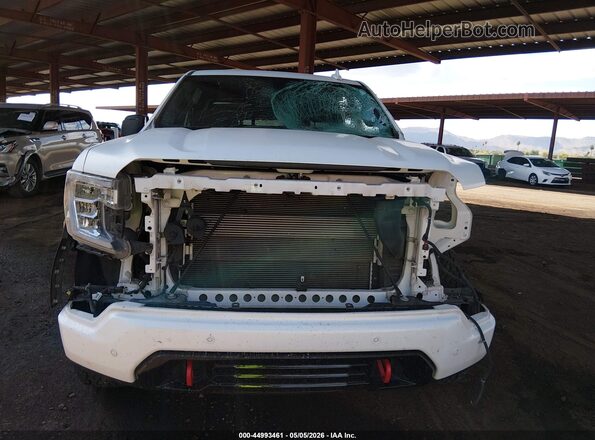 1GTP9EEL2LZ212645 2020 GMC SIERRA White 