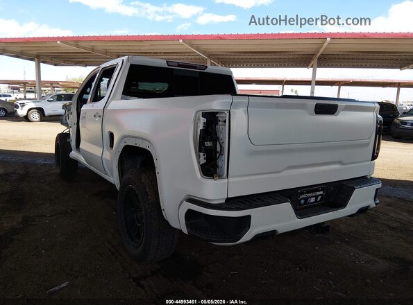 1GTP9EEL2LZ212645 2020 GMC SIERRA White 