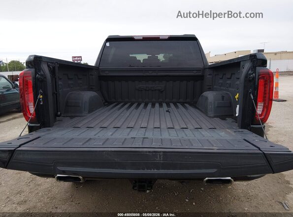1GTP9EEL5MZ372682 2021 GMC SIERRA Black 