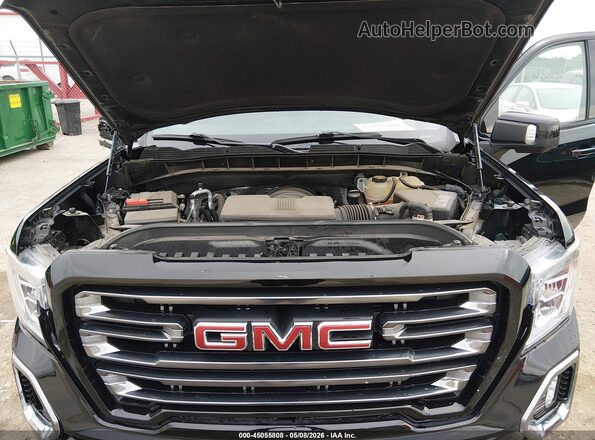 1GTP9EEL5MZ372682 2021 GMC SIERRA Black 