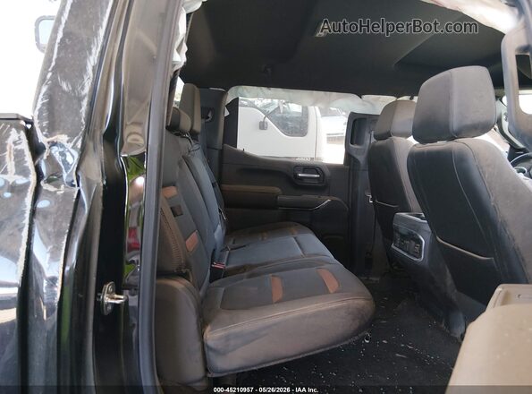1GTP9EEL6MZ443114 2021 GMC SIERRA Black Вид наклейки з VIN-кодом