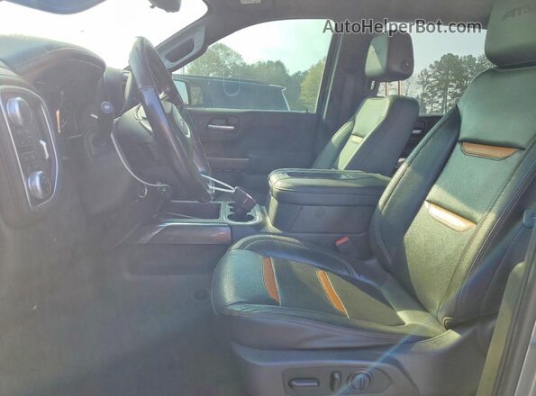 1GTP9EEL8KZ251674 2019 GMC SIERRA Gray 