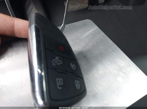 1GTPHAEK1PZ240820 2023 GMC SIERRA Gray წინა პანელის ხედი