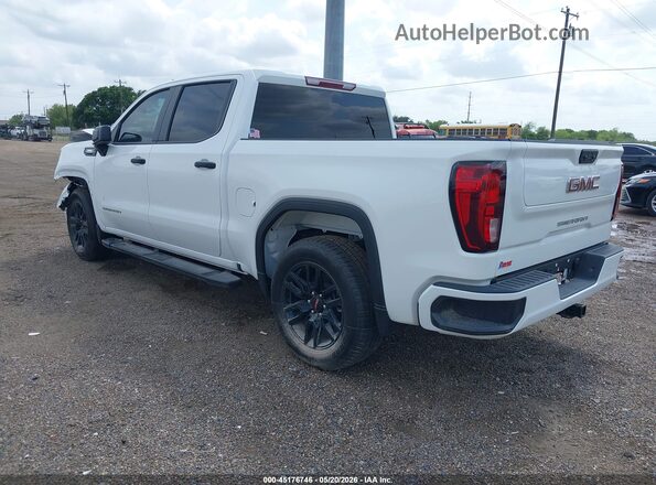 1GTPHAEK9TZ146467 2026 GMC SIERRA White Trasero izquierdo