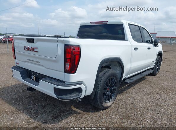 1GTPHAEK9TZ146467 2026 GMC SIERRA White Trasero derecho