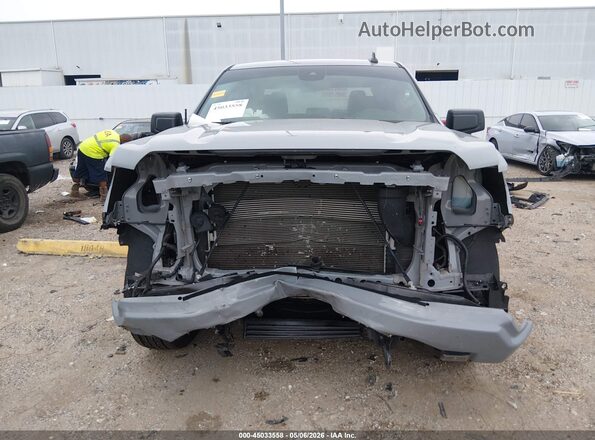 1GTPHCED8RZ194077 2024 GMC SIERRA Gray Rear interior view