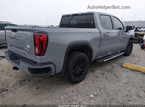 1GTPHCED8RZ194077 2024 GMC SIERRA Gray Rear right