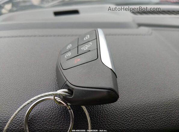 1GTPHCED8RZ194077 2024 GMC SIERRA Gray Dashboard view