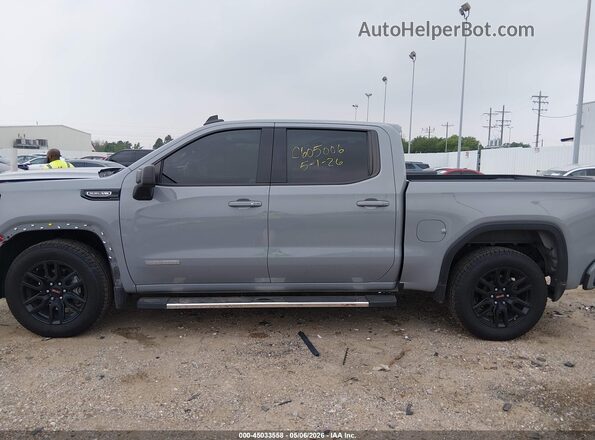 1GTPHCED8RZ194077 2024 GMC SIERRA Gray 
