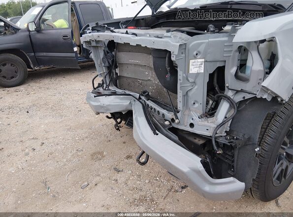 1GTPHCED8RZ194077 2024 GMC SIERRA Gray Front view