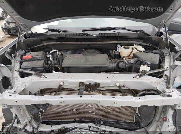 1GTPHCED8RZ194077 2024 GMC SIERRA Gray Rear view