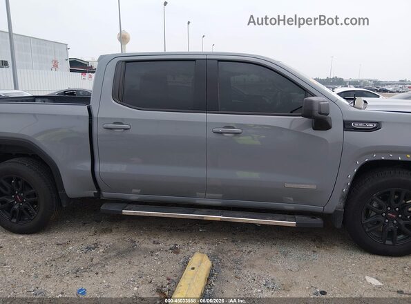 1GTPHCED8RZ194077 2024 GMC SIERRA Gray 360 interior view