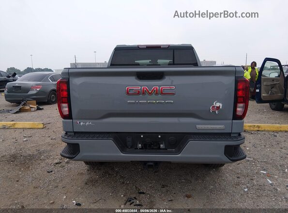 1GTPHCED8RZ194077 2024 GMC SIERRA Gray 