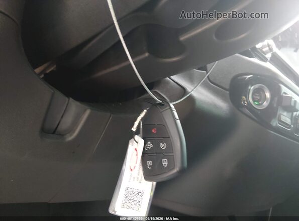 1GTPHDED5SZ175501 2025 GMC SIERRA White წინა პანელის ხედი