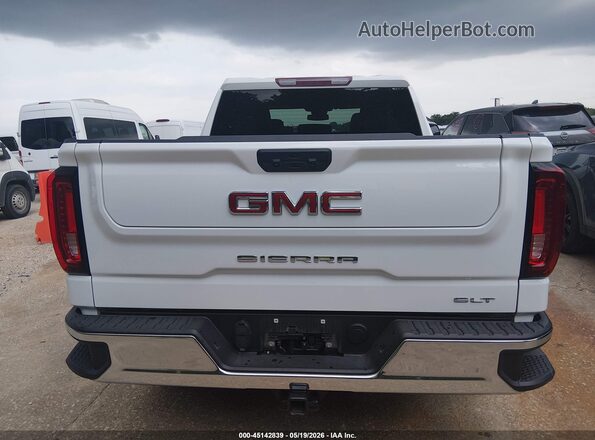1GTPHDED5SZ175501 2025 GMC SIERRA White 
