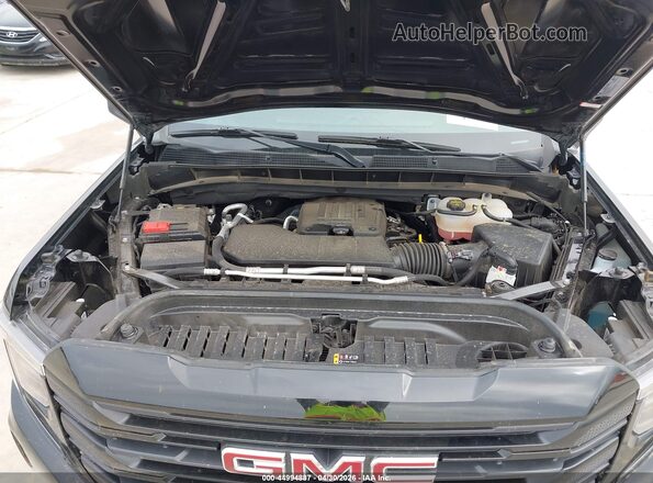 1GTPUAEK2RZ294254 2024 GMC SIERRA Black Հետևի տեսք