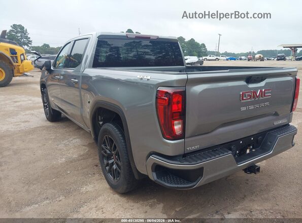 1GTPUCEK7TZ122689 2026 GMC SIERRA Gray უკანა მარცხენა