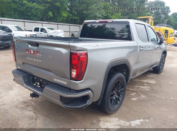 1GTPUCEK7TZ122689 2026 GMC SIERRA Gray უკანა მარჯვენა