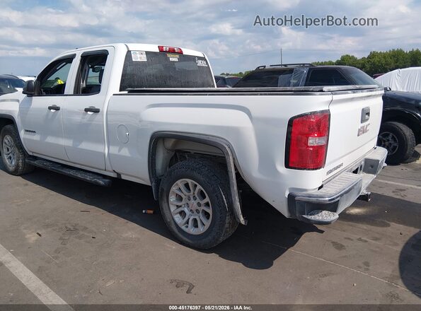 1GTR1LEC3GZ313347 2016 GMC SIERRA White Задня ліва чверть