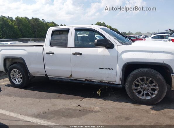 1GTR1LEC3GZ313347 2016 GMC SIERRA White Вид задньої частини салону