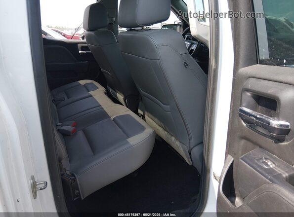 1GTR1LEC3GZ313347 2016 GMC SIERRA White Вид наклейки з VIN-кодом