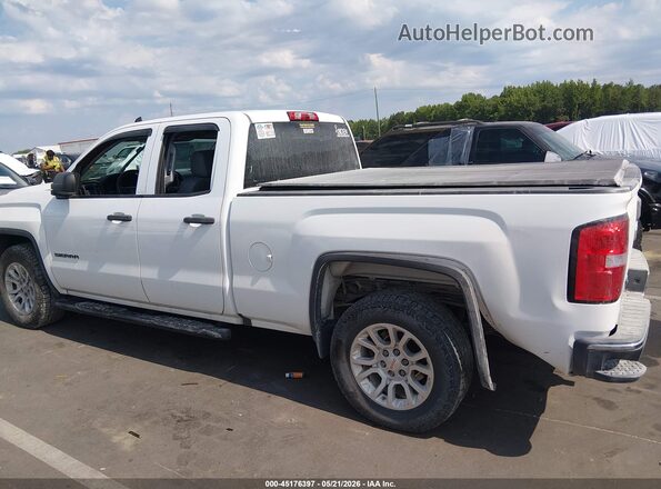 1GTR1LEC3GZ313347 2016 GMC SIERRA White Панорамний вид салону 360°