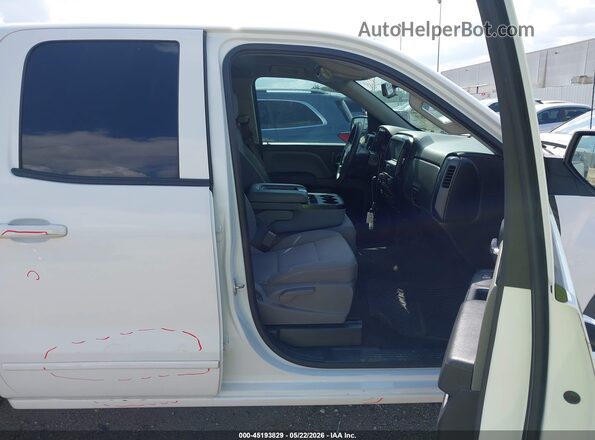 1GTR1LEC8GZ320035 2016 GMC SIERRA White Vista interior delantera