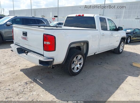 1GTR1LEC8GZ320035 2016 GMC SIERRA White Trasero derecho