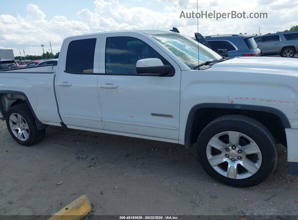 1GTR1LEC8GZ320035 2016 GMC SIERRA White Vista frontal