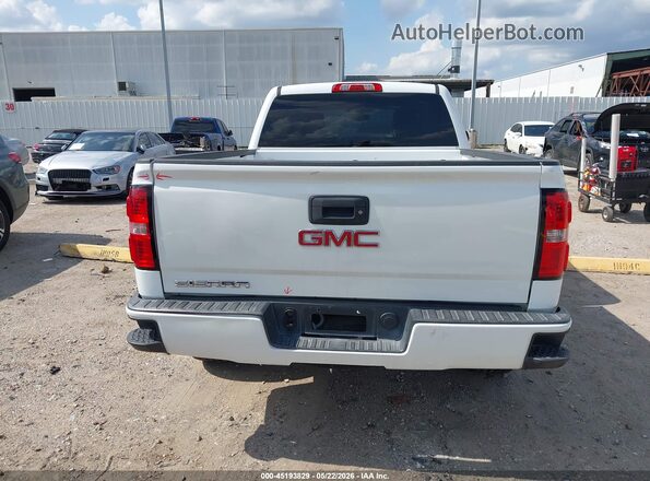 1GTR1LEC8GZ320035 2016 GMC SIERRA White 