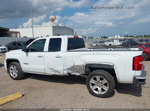 1GTR1LEC8GZ320035 2016 GMC SIERRA White Vista interior de 360 grados