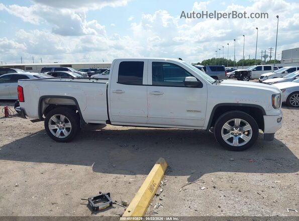 1GTR1LEC8GZ320035 2016 GMC SIERRA White Vista interior trasera