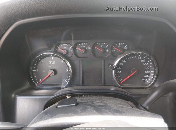 1GTR1LEC8HZ127059 2017 GMC SIERRA White Vista de los asientos traseros