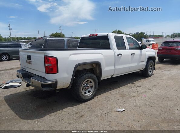 1GTR1LEC8HZ127059 2017 GMC SIERRA White Trasero derecho