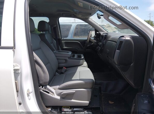 1GTR1LEC8HZ127059 2017 GMC SIERRA White Vista interior delantera