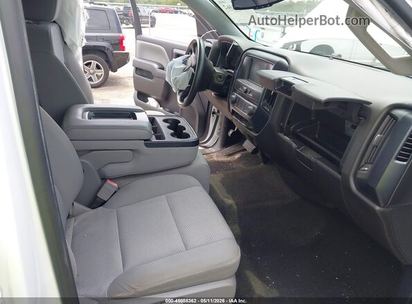 1GTR1LEH4JZ294178 2018 GMC SIERRA White Սալոնի դիմացի տեսք