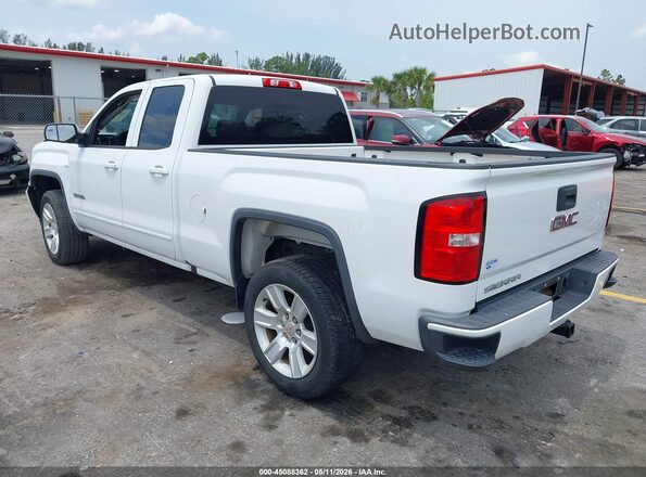 1GTR1LEH4JZ294178 2018 GMC SIERRA White Հետևի ձախ