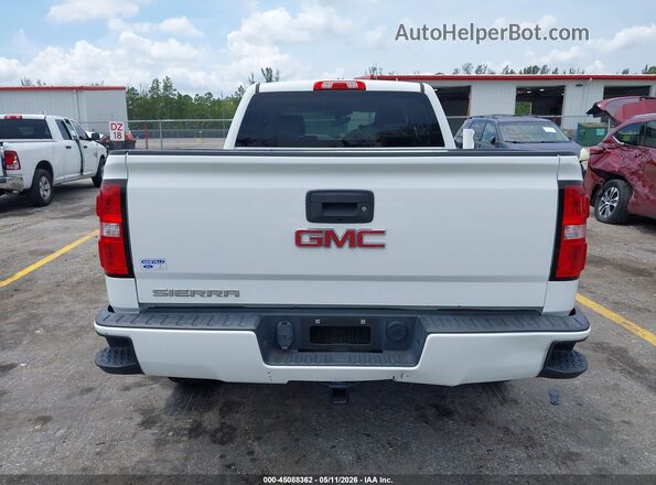 1GTR1LEH4JZ294178 2018 GMC SIERRA White 