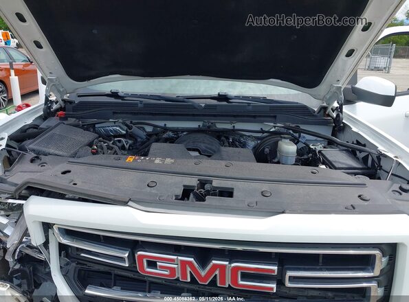 1GTR1LEH4JZ294178 2018 GMC SIERRA White Հետևի տեսք