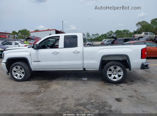 1GTR1LEH4JZ294178 2018 GMC SIERRA White Սալոնի 360 աստիճան տեսք