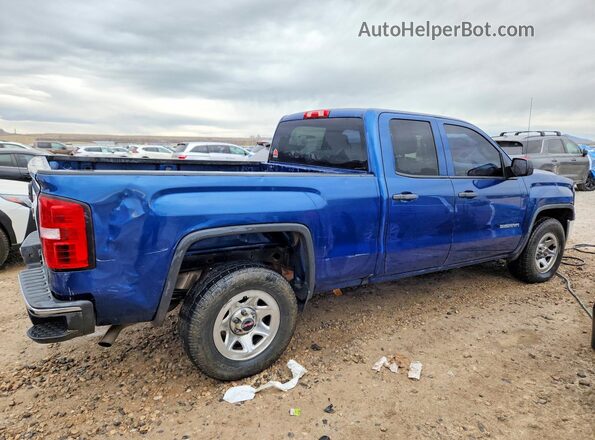1GTR1LEHXHZ243066 2017 GMC SIERRA Blue 
