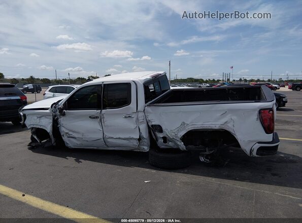 1GTR8CEK2MZ316271 2021 GMC SIERRA White 