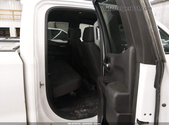 1GTR9AEF1MZ190912 2021 GMC SIERRA White 