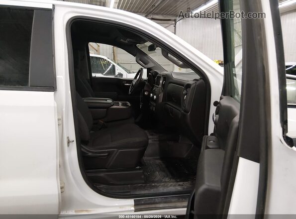 1GTR9AEF1MZ190912 2021 GMC SIERRA White 